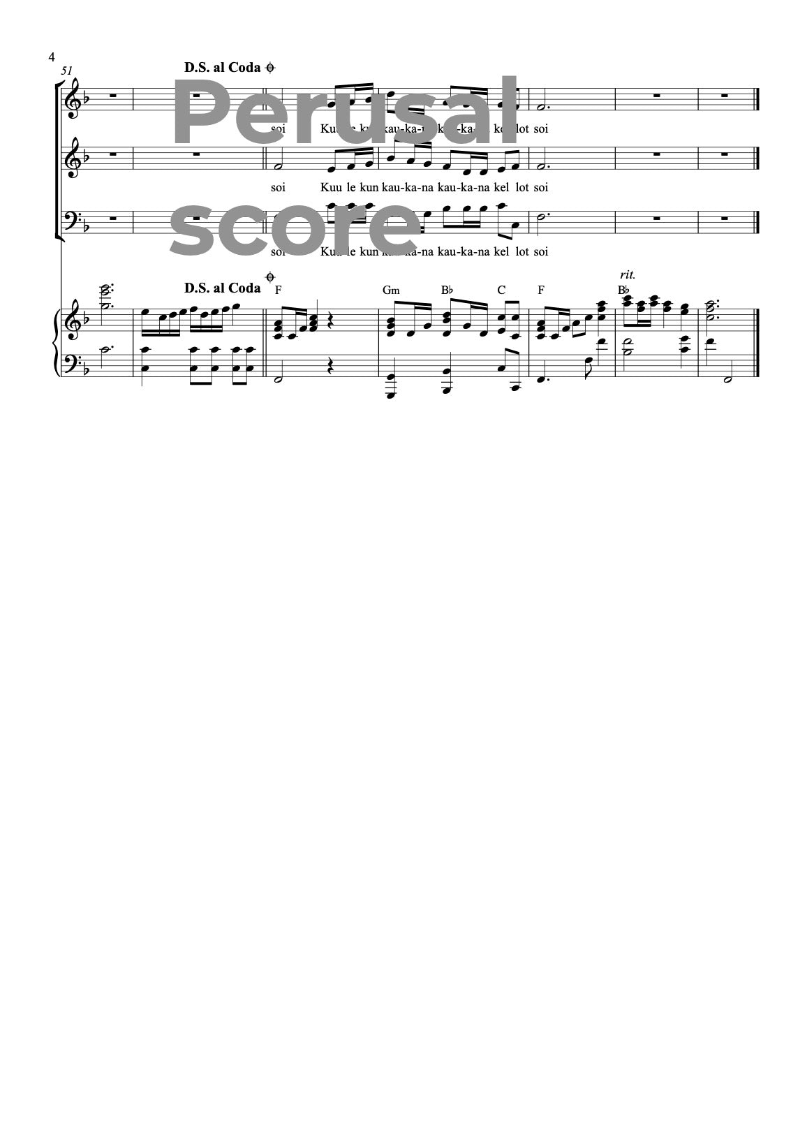 Kaukana kellot soi SAB