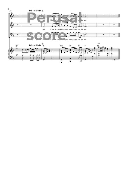 Kaukana kellot soi SAB