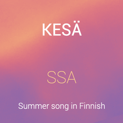 Kesä SSA