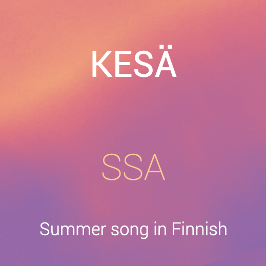 Kesä SSA