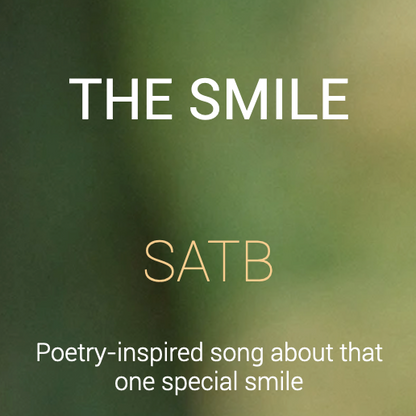 The Smile SATB