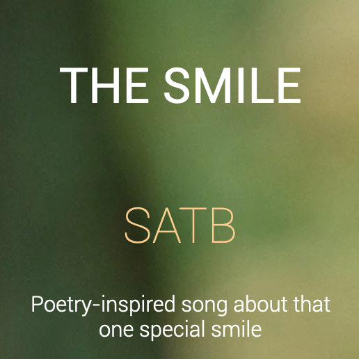 The Smile SATB