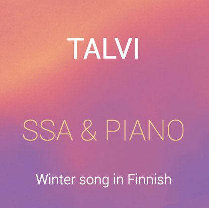 Talvi SSA