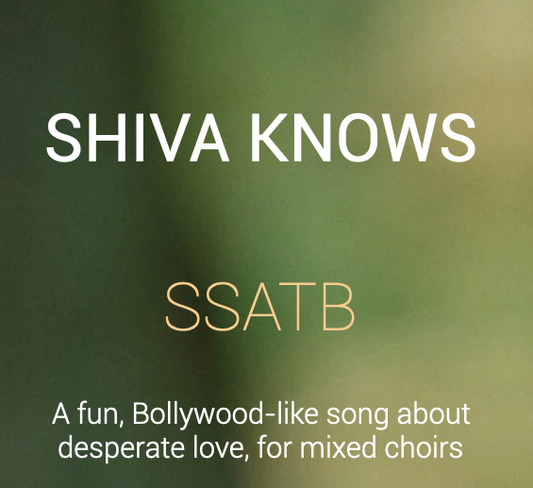 Shiva Knows SSATB