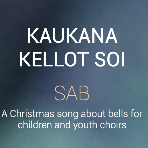 Kaukana kellot soi SAB