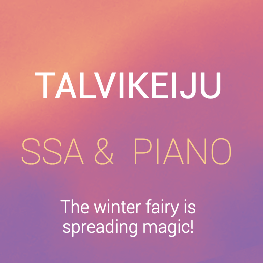 Talvikeiju - Vinterväder SSA