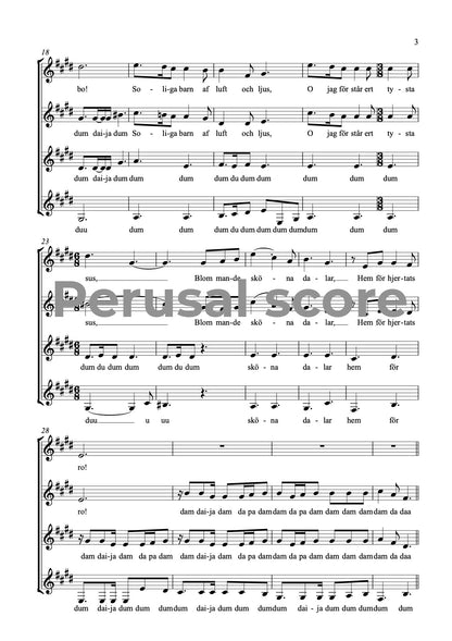 Under rönn och syren SSAA