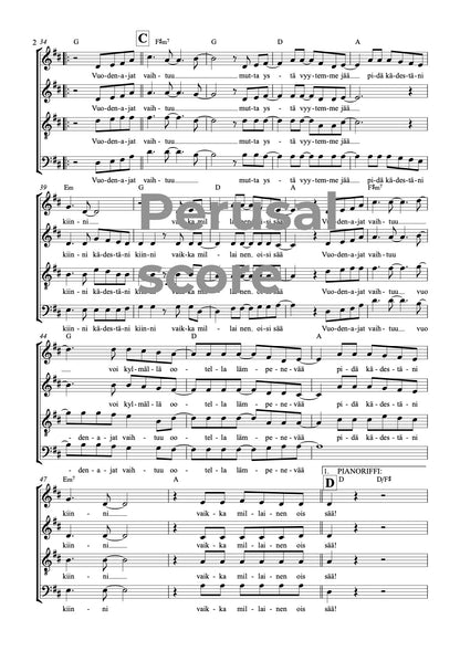 Vuodenajat vaihtuu SSAB